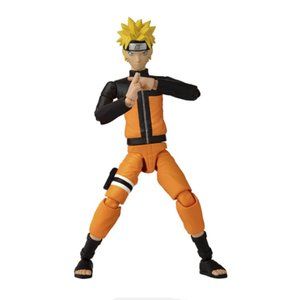 Bandai Anime Heroes Uzumaki Naruto-Action Figure